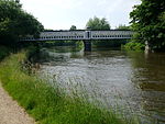 Gasworks Bridge