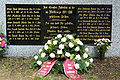 Gedenkstein für die Opfer des 1.WK, Klein Buckow auf dem Spremberger Waldfriedhof