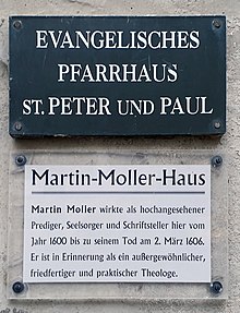 Gedenktafel in Görlitz (Quelle: Wikimedia)