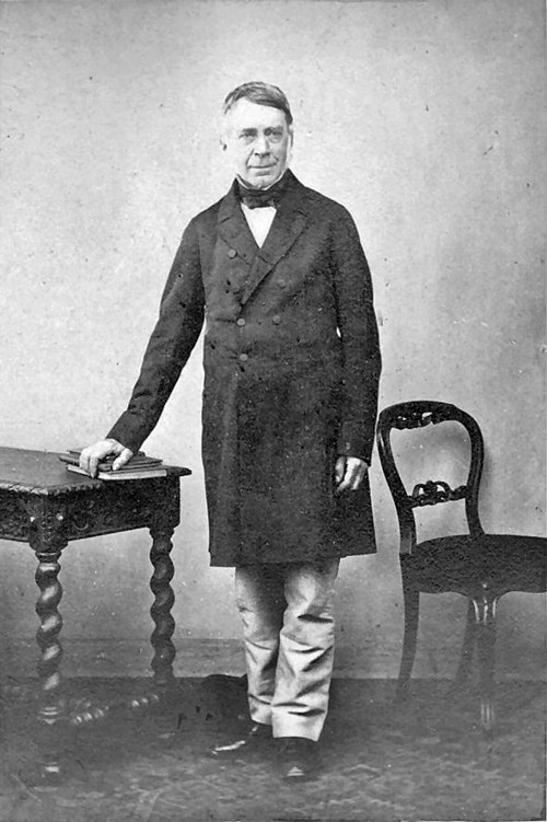 George Biddell Airy, Senior Wrangler, 1823.