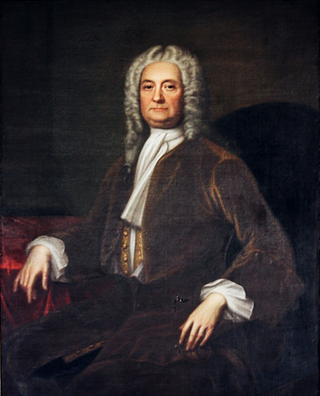 George Clarke (governor)