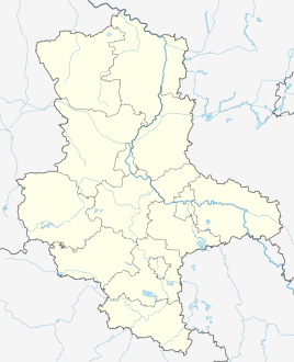 Schachdorf Ströbeck (Sachsen-Anhalt)
