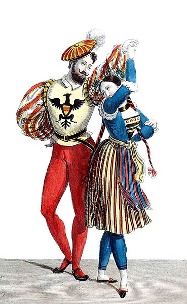 File:Gioachino Rossini - Guillaume Tell - Louis Maleuvre - costume de Simon et de Mme Elie.jpg