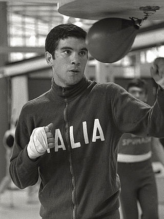 <span class="mw-page-title-main">Giorgio Bambini</span> Italian boxer