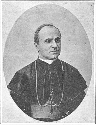 <span class="mw-page-title-main">Joseph Marello</span> Italian Roman Catholic bishop