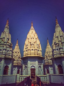 Goddess Annapurna Temple ,tirwa town,stateUttar Pradesh.jpg