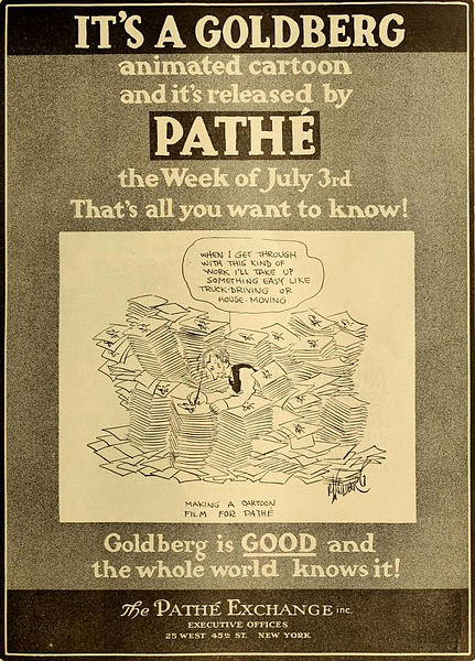 Advertisement (1916)
