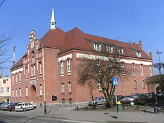 Belediye binası