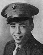 PFC Harold Gonsalves


Navy and Marine Corps Medal of Honor Gonsalves H USMC (cropped).jpg