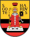 Wappen der Stadt Gotha