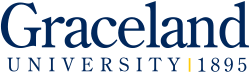 Wordmark.svg de l'Université de Graceland