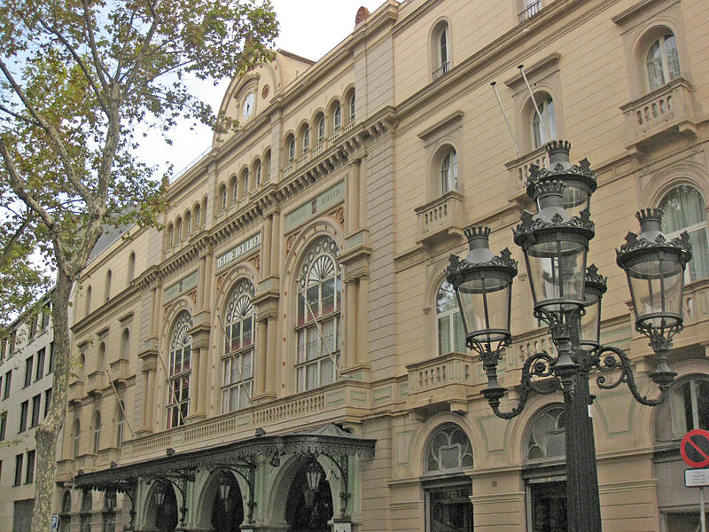 File:Gran Teatre del Liceu, façana Rambla.jpg