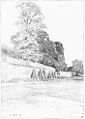 Griggs 1910 - Peterhouse Wall, Coe Fen - gutenberg 38735 img004.jpg