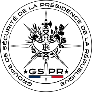 <span class="mw-page-title-main">Groupe de sécurité de la présidence de la République</span>