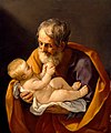 Guido Reni - Saint Joseph and the Christ Child - 96.1565 - Museum of Fine Arts.jpg