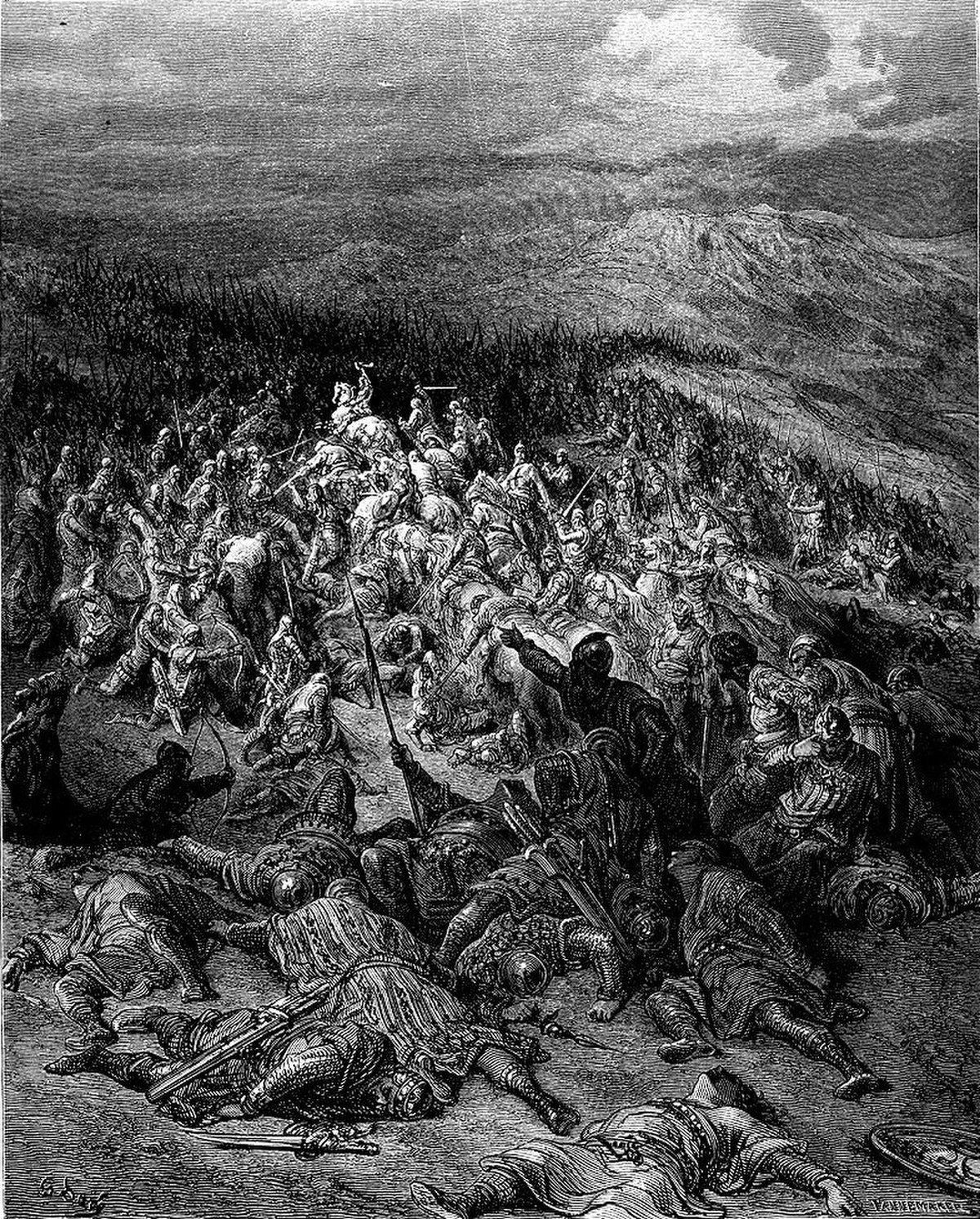 Zweite Schlacht von Ramla