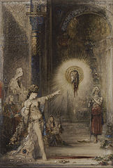 L'apparition, Gustave Moreau (1876)