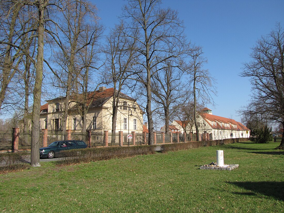 Gutshaus Groß Machnow