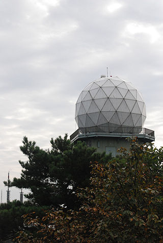 <span class="mw-page-title-main">Korea Meteorological Administration</span> Meteorological service of South Korea