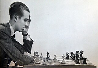 Héctor Rossetto Argentine chess player