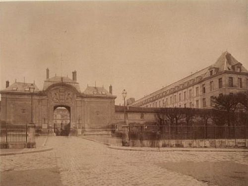 Photo - Ancien hospice de Bicêtre