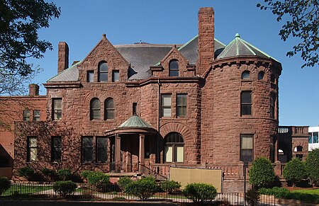 H. Alden Smith House