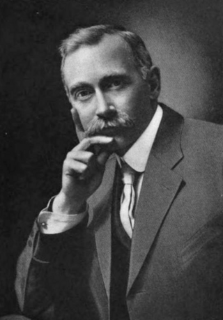 <span class="mw-page-title-main">H. F. Samuels</span> American architect