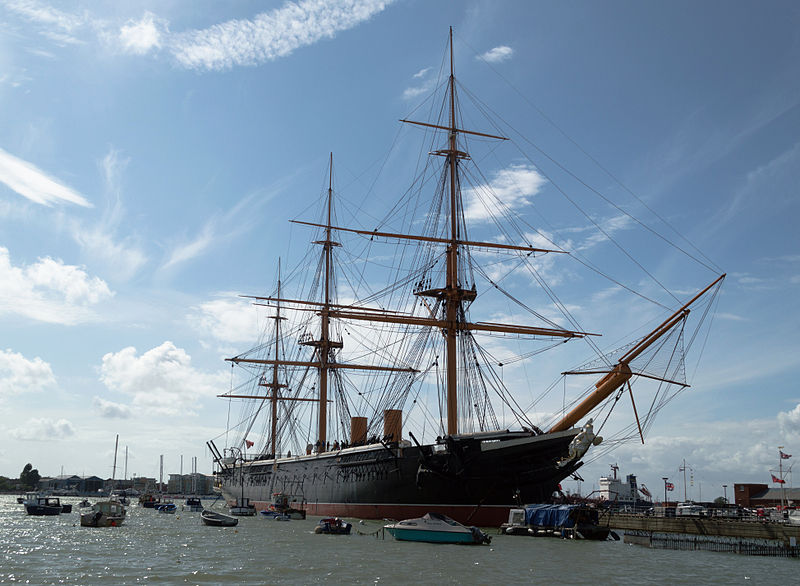 File:HMS Warrior 2014.jpg