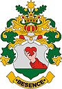 Besence Coat of Arms