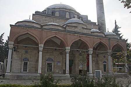 Hadim Ibrahim Mosque 9219