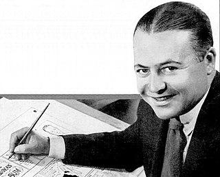 <span class="mw-page-title-main">Ham Fisher</span> American comic strip writer and cartoonist