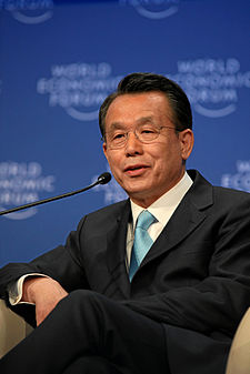 Han Seung-Soo: Sydkoreansk diplomat