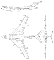 핸들리 페이지 빅터 (Handley Page Victor)