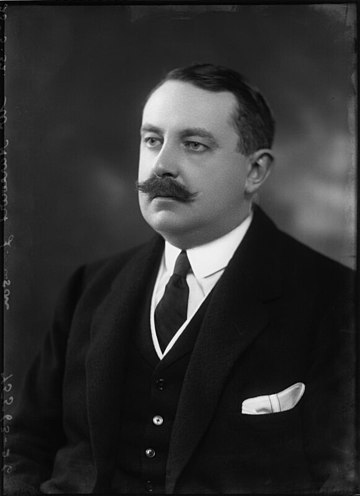 Harcourt Johnstone