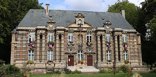 Ouverture de porte Harfleur (76700)