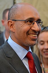 Harlem Désir.