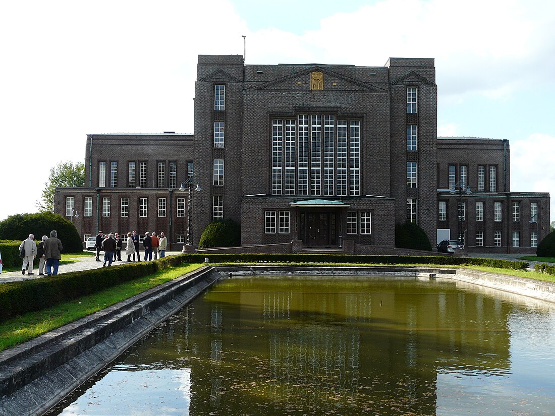 Nauen Transmitter Station