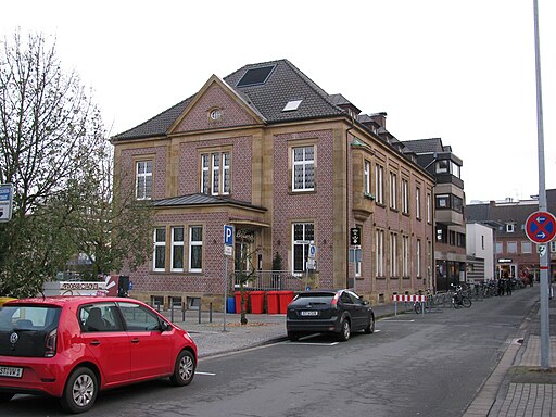 Heiliggeistplatz 7, 1, Rheine, Landkreis Steinfurt