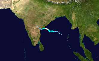 Track of Cyclone Helen according to the Saffir-Simpson wind scale Helen 2013 track.png