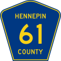 Hennepin County 61.svg