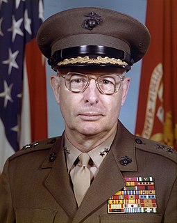 Herbert L. Wilkerson U.S. Marine Corps Major General