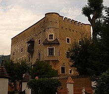 Castel Herbstenburg, la fortezza dei fratelli Herbst