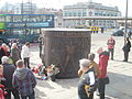 Hillsborough memorial, Old Hay Market