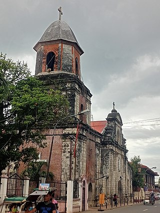 <span class="mw-page-title-main">Hinigaran</span> Municipality in Negros Occidental, Philippines