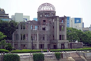 Hiroshima: Història, Commemoracions, Cultura