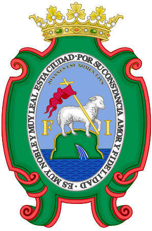 File:Historic Coat of Arms of San Juan (Puerto Rico)-Spanish Rule.svg