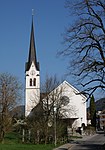 Pfarrkirche hl. Johannes der Täufer