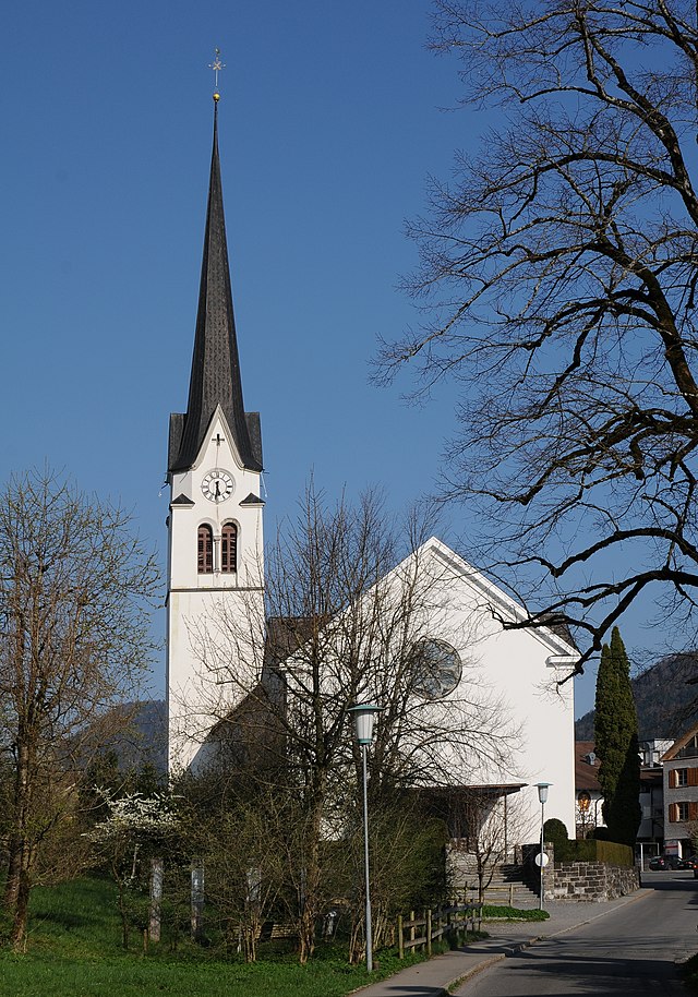 Pfarrkircha Hl. Johannes d. T.