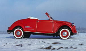 Cabriolet Hoffmann