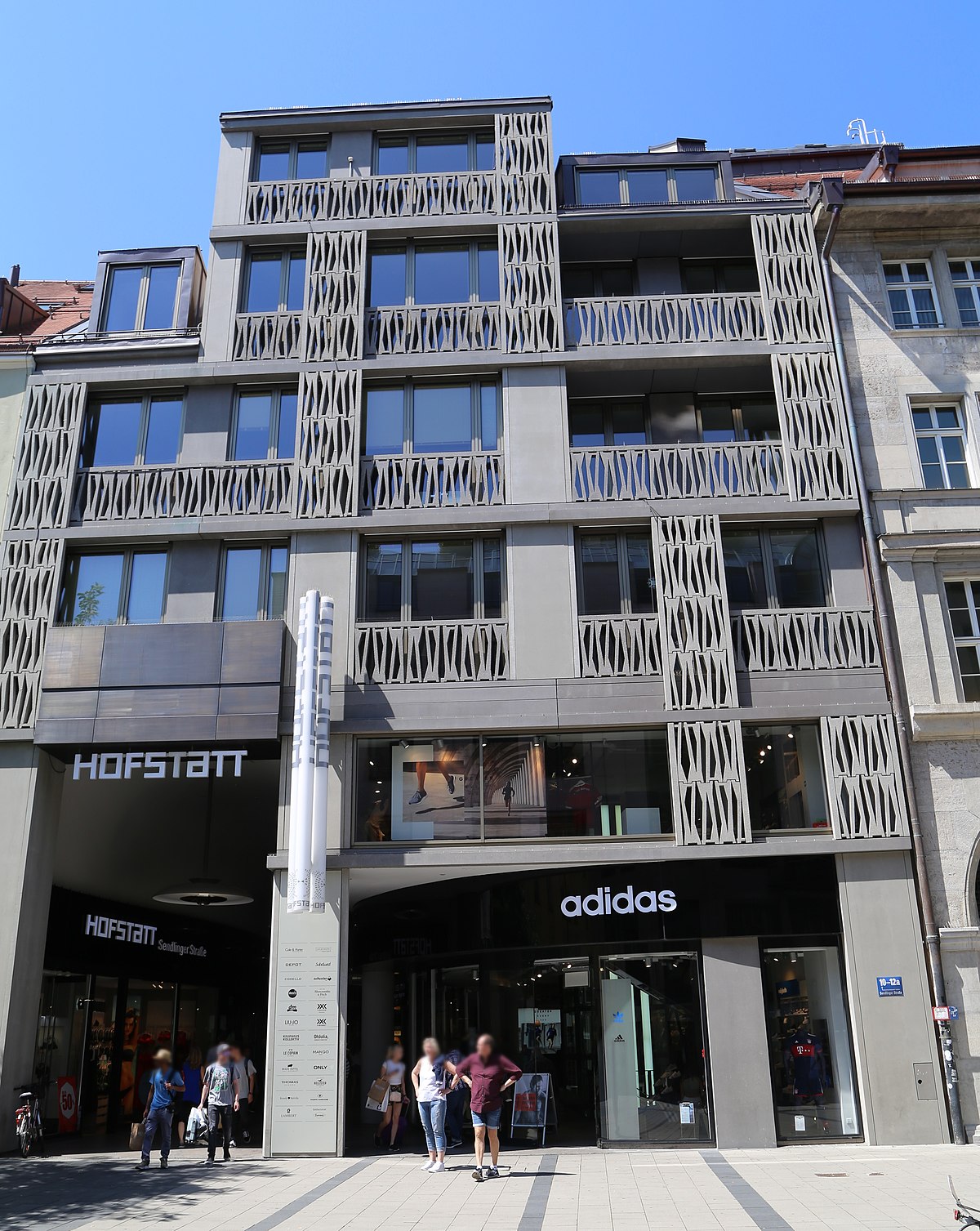 adidas münchen hofstatt